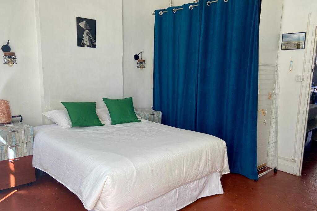 Logis Confortable - Accueillant Marsella Exterior foto