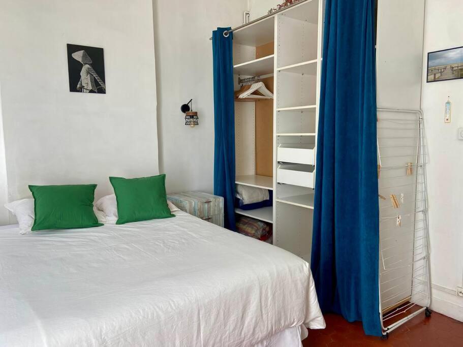 Logis Confortable - Accueillant Marsella Exterior foto